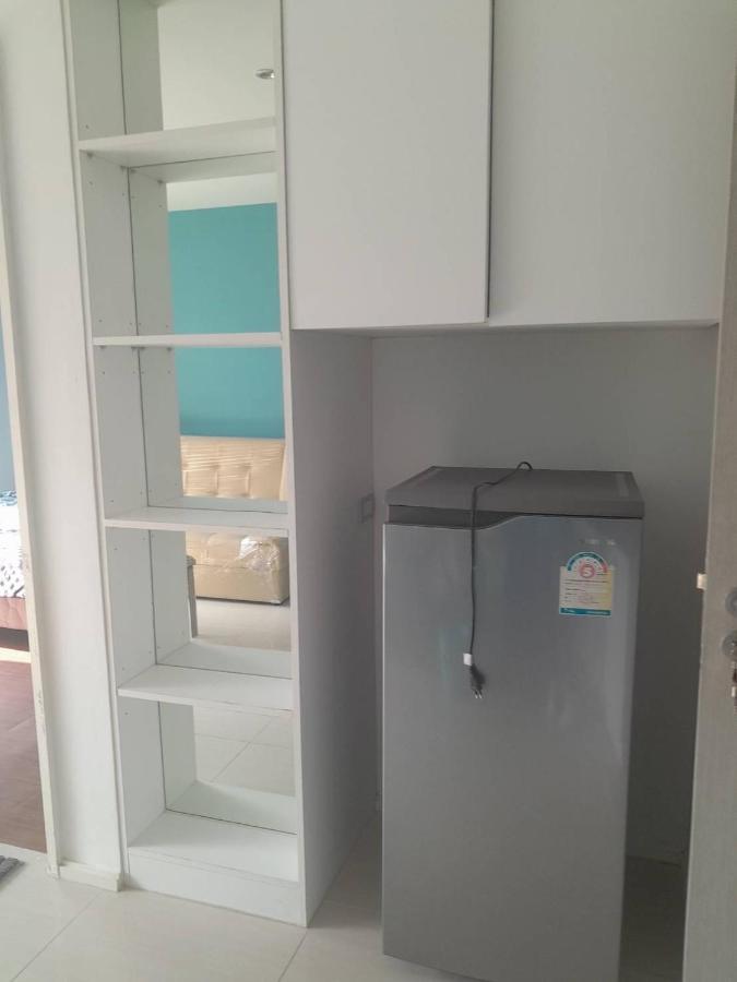 Atlantic Condo Grace Haat Jomtien Eksteriør bilde