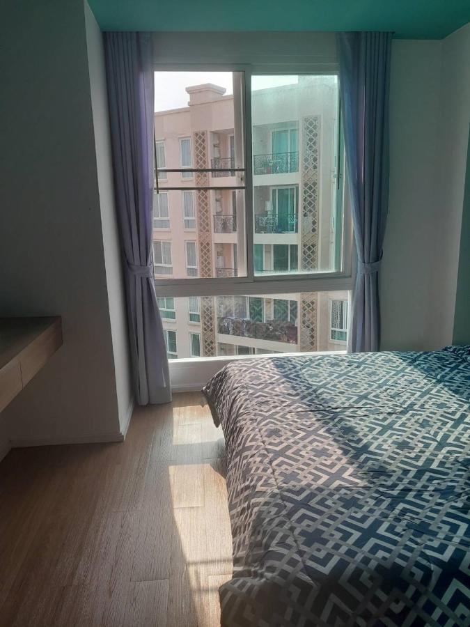 Atlantic Condo Grace Haat Jomtien Eksteriør bilde