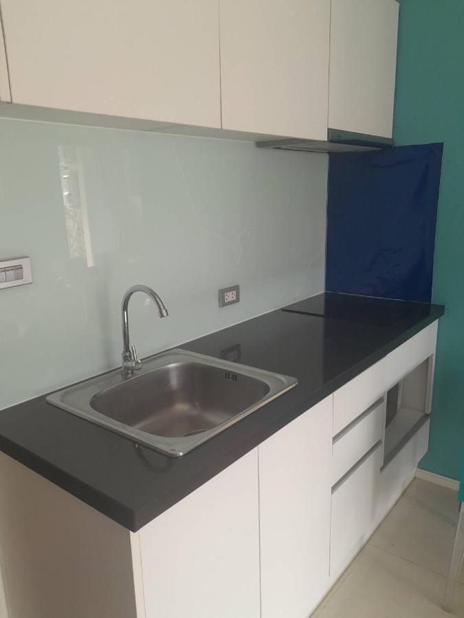 Atlantic Condo Grace Haat Jomtien Eksteriør bilde
