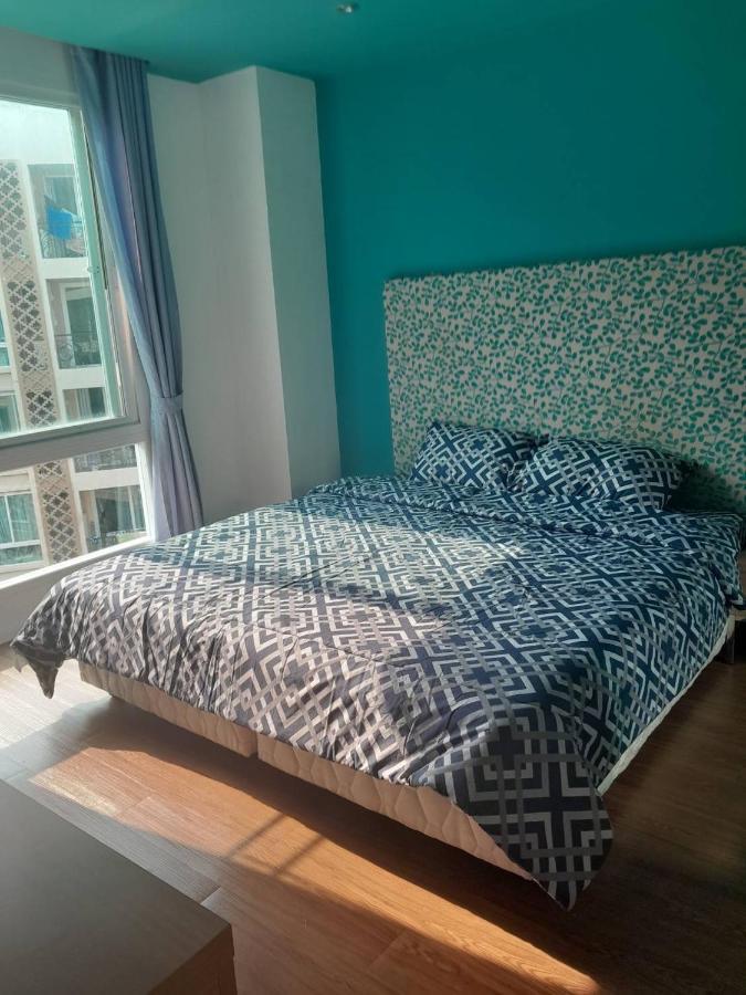 Atlantic Condo Grace Haat Jomtien Eksteriør bilde