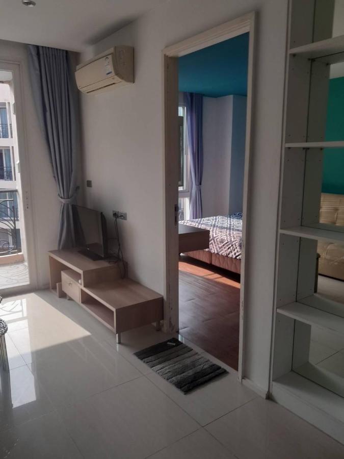 Atlantic Condo Grace Haat Jomtien Eksteriør bilde